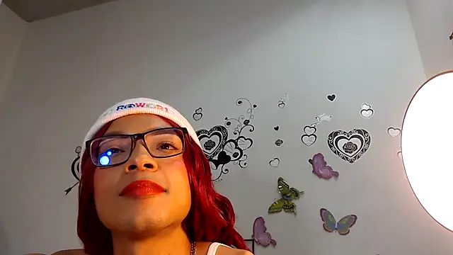 Snapshot of KristalTsXXX chatting on December 12, 2024, 6:25 am KristalTsXXX online show from December 12, 2024, 6:25 am
