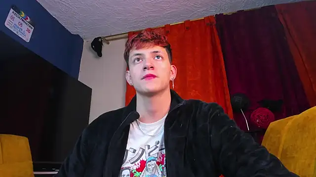 GabyThoms online show from November 2, 2025, 1:41 am