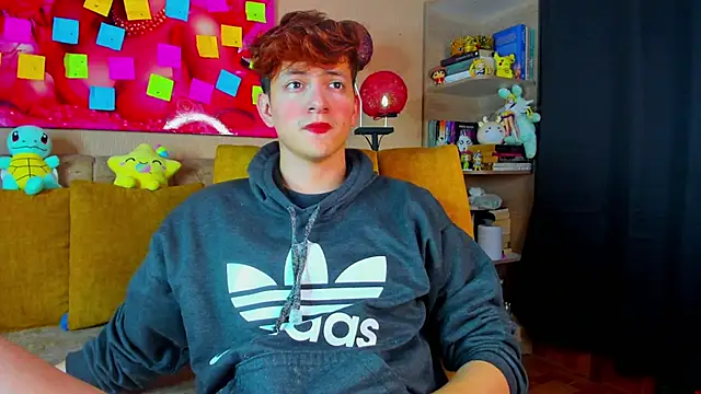 GabyThoms online show from March 10, 2026, 9:31 pm