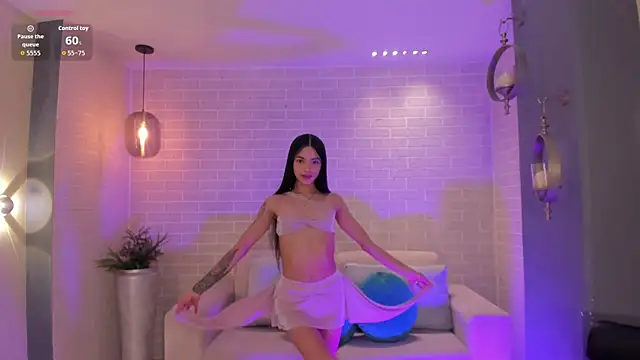 HannahJamesX online show from December 20, 2025, 7:21 pm