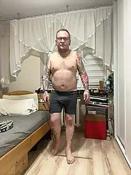 PierreNaked89 online show from January 10, 2026, 9:30 pm