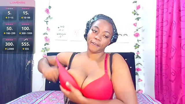 CiaraEbony online show from March 7, 2026, 2:30 am