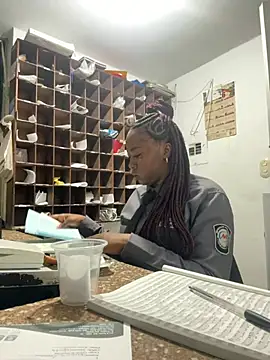 CiaraEbony online show from May 15, 2026, 12:06 am