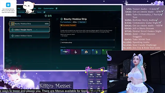 Snapshot of SassyKittyn chatting on September 16, 2025, 5:08 am SassyKittyn online show from September 16, 2025, 5:08 am