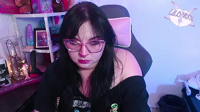 Snapshot of LiloMoon69 chatting on January 9, 2025, 3:36 am LiloMoon69 online show from January 9, 2025, 3:36 am