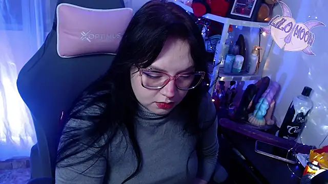 Snapshot of LiloMoon69 chatting on February 7, 2025, 3:34 am LiloMoon69 online show from February 7, 2025, 3:34 am