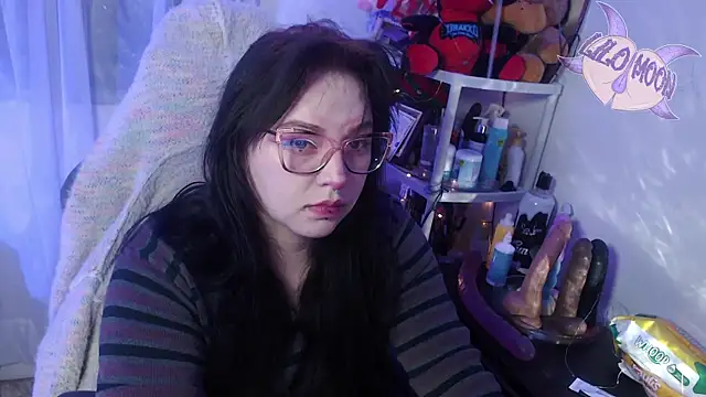 Snapshot of LiloMoon69 chatting on March 4, 2025, 4:06 am LiloMoon69 online show from March 4, 2025, 4:06 am