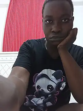 Snapshot of sexyblackya chatting on July 17, 2026, 5:25 am sexyblackya online show from July 17, 2026, 5:25 am