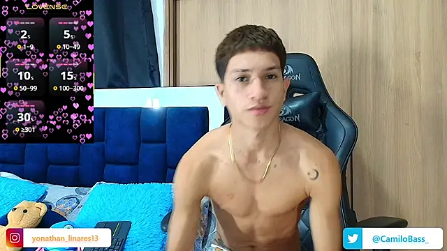  CamiloBass online show from October 8, 2025, 9:01 pm