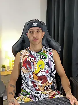  CamiloBass online show from March 22, 2026, 1:20 am