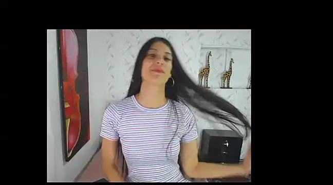 Snapshot of aleja_2024 chatting on February 15, 2025, 3:39 pm aleja 2024 online show from February 15, 2025, 3:39 pm