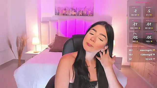 Snapshot of amelie_jhons chatting on November 5, 2025, 7:58 pm amelie jhons online show from November 5, 2025, 7:58 pm