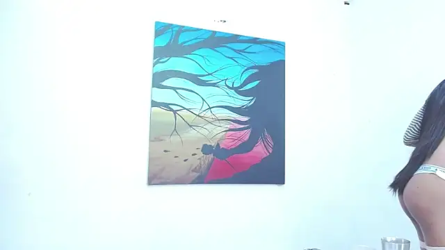 BLACK MOON TS online show from December 5, 2024, 8:22 am