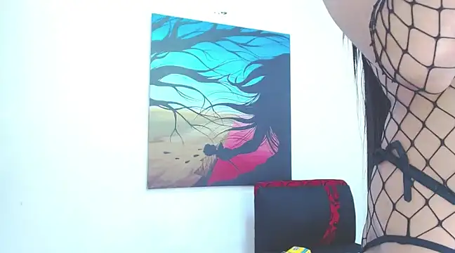 BLACK MOON TS online show from December 15, 2024, 3:24 am