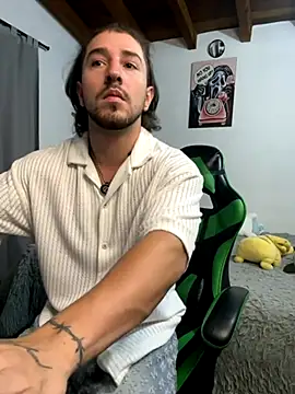 Valentino Xander online show from November 29, 2025, 12:57 am