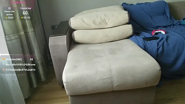 MilaaMilaa online show from March 21, 2025, 5:54 am