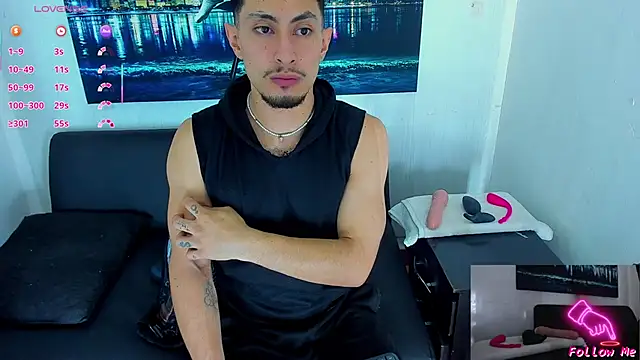 Piggy Eddy online show from October 11, 2025, 11:25 pm