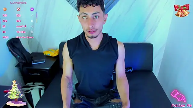 Piggy Eddy online show from December 14, 2025, 1:22 am