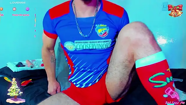 Piggy Eddy online show from December 21, 2025, 2:08 am