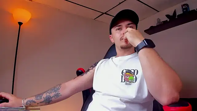 james connor2 online show from September 10, 2025, 6:52 pm