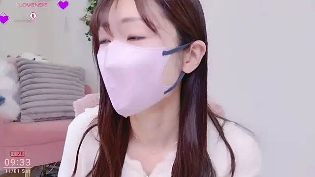 meg 0901 online show from November 1, 2025, 12:34 am