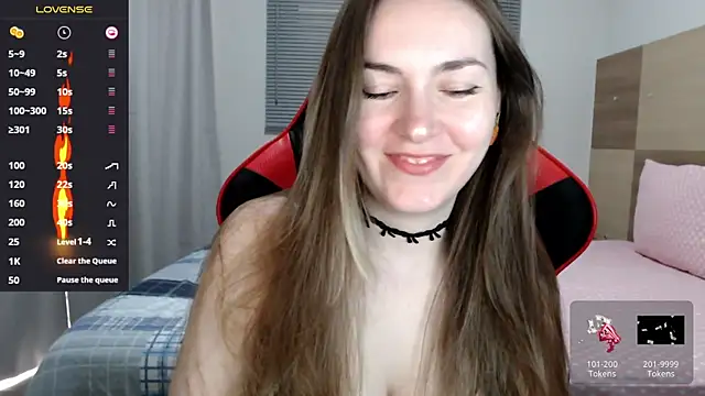 Naughty Annn online show from May 21, 2026, 7:54 pm