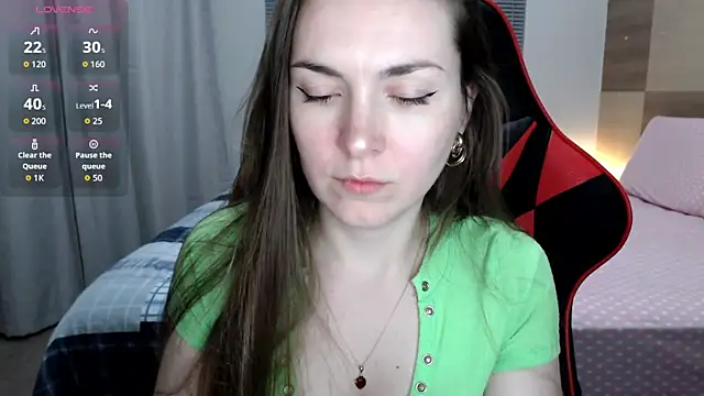 Naughty Annn online show from May 29, 2026, 2:31 am