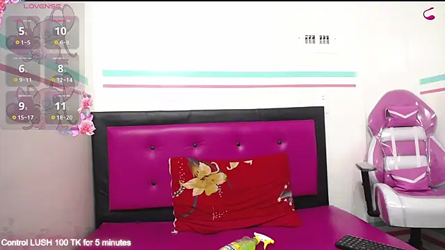 kambelroche online show from December 15, 2025, 11:58 am