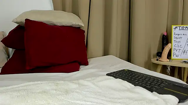 Beard xox online show from January 14, 2025, 1:15 am