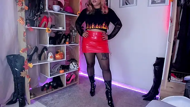 angelica sparks online show from October 14, 2025, 2:23 am