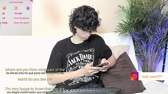 luck noor7 online show from December 5, 2024, 5:17 pm