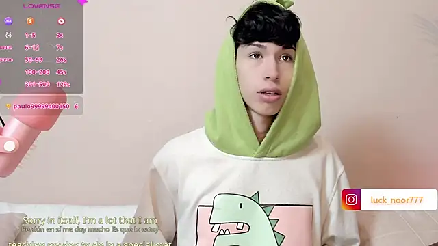 luck noor7 online show from March 6, 2025, 9:31 pm