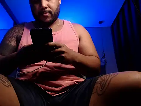 Ale Mineiro online show from April 13, 2026, 9:31 pm