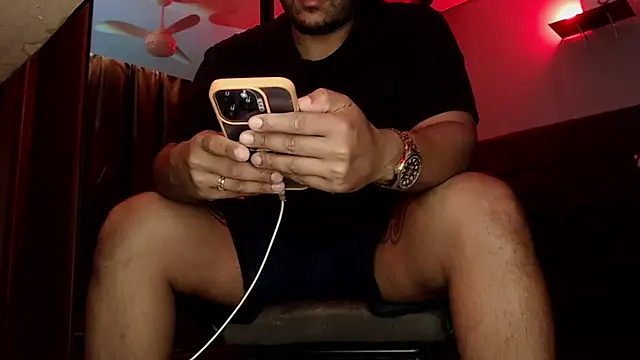 Ale Mineiro online show from July 29, 2026, 9:57 pm
