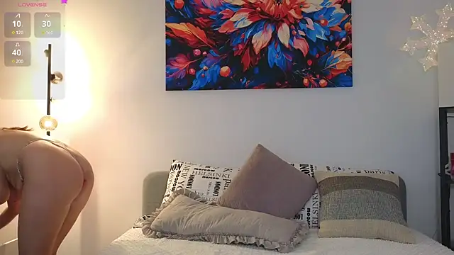 AliceMYs online show from January 3, 2025, 1:36 pm