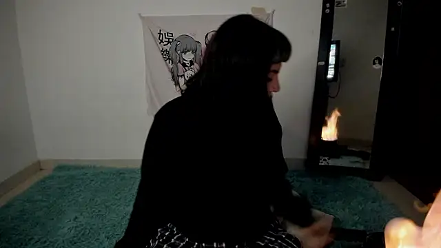 Lucyfx666 online show from December 3, 2024, 9:11 am