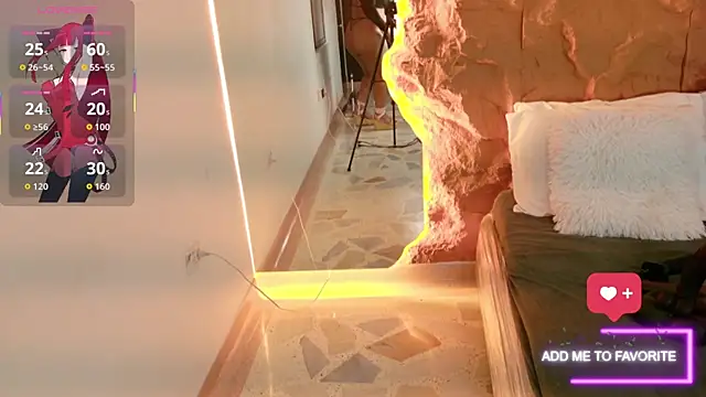 Annie-Wolf online show from April 6, 2026, 8:43 pm