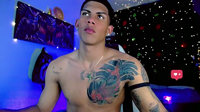 Damian latinxxx online show from December 31, 2024, 8:59 am