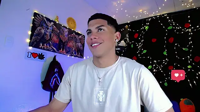 Damian latinxxx online show from January 7, 2025, 3:03 am