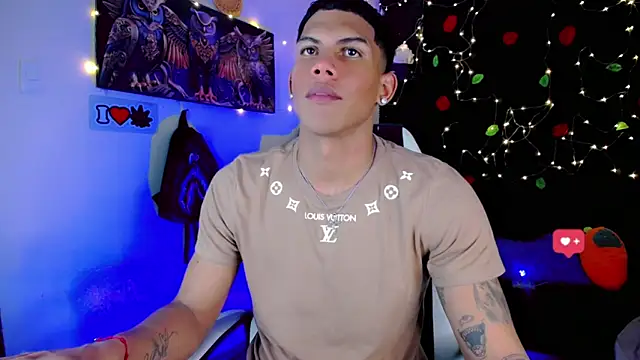 Damian latinxxx online show from January 7, 2025, 9:07 am