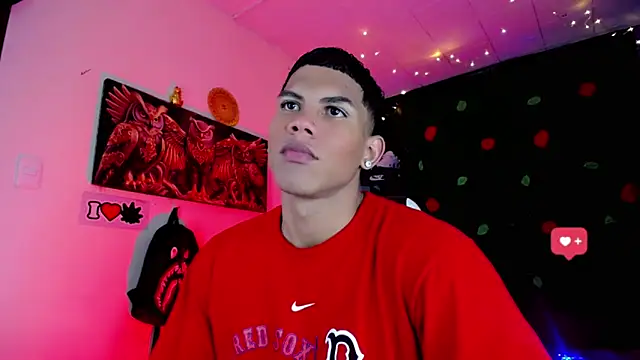 Damian latinxxx online show from January 8, 2025, 2:46 am