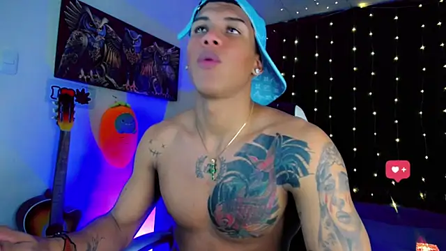Damian latinxxx online show from January 11, 2025, 5:31 am