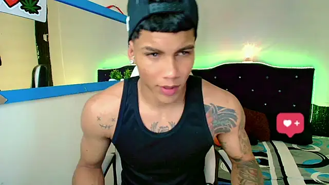 Damian latinxxx online show from February 5, 2025, 1:04 am