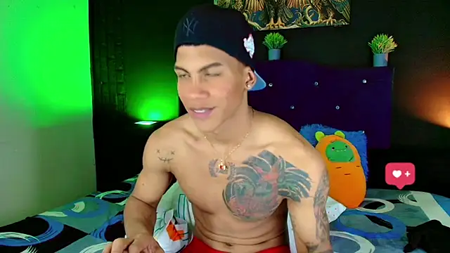 Damian latinxxx online show from February 28, 2025, 9:15 am