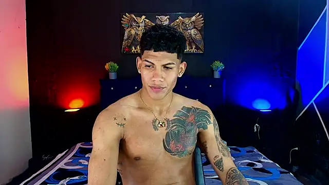 Damian latinxxx online show from March 4, 2025, 9:07 am