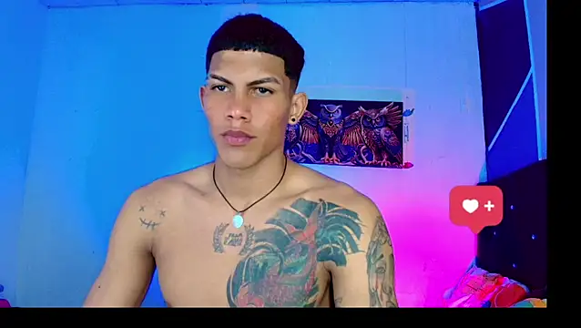 Damian latinxxx online show from March 18, 2025, 7:41 am