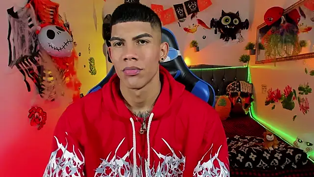 Damian latinxxx online show from October 29, 2025, 3:20 am