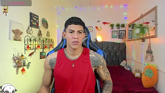 Damian latinxxx online show from January 11, 2026, 3:11 am