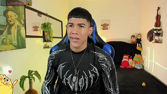 Damian latinxxx online show from March 28, 2026, 3:06 am