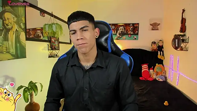 Damian latinxxx online show from March 31, 2026, 6:30 pm